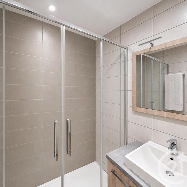 Appartement F2 &agrave; vendre - 2 pi&egrave;ces - 48,90 m2 - Mandelieu La Napoule - 06 - PROVENCE-ALPES-COTE-D-AZUR
