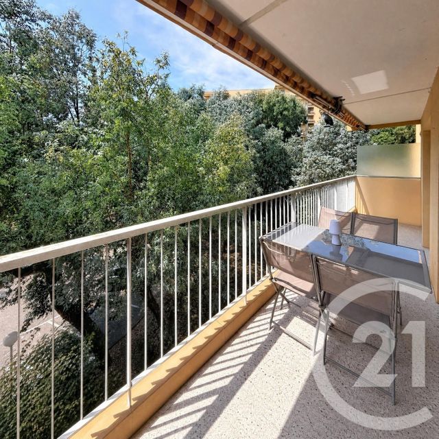 Appartement F2 à vendre MANDELIEU LA NAPOULE