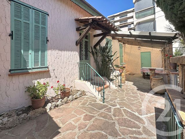 Maison &agrave; vendre - 3 pi&egrave;ces - 70 m2 - Cannes La Bocca - 06 - PROVENCE-ALPES-COTE-D-AZUR