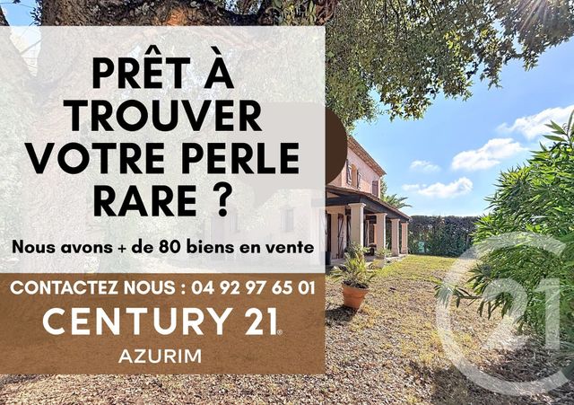 Maison &agrave; vendre - 5 pi&egrave;ces - 142,48 m2 - Mandelieu La Napoule - 06 - PROVENCE-ALPES-COTE-D-AZUR