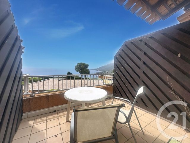 Appartement F2 &agrave; vendre - 2 pi&egrave;ces - 25,11 m2 - Theoule Sur Mer - 06 - PROVENCE-ALPES-COTE-D-AZUR