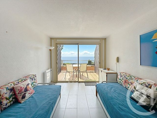 Appartement F2 &agrave; vendre - 2 pi&egrave;ces - 25,11 m2 - Theoule Sur Mer - 06 - PROVENCE-ALPES-COTE-D-AZUR