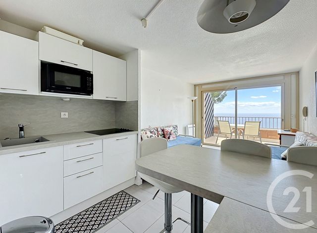 Appartement F2 &agrave; vendre - 2 pi&egrave;ces - 25,11 m2 - Theoule Sur Mer - 06 - PROVENCE-ALPES-COTE-D-AZUR
