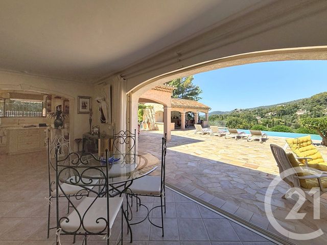 Maison &agrave; vendre - 8 pi&egrave;ces - 250 m2 - Cabris - 06 - PROVENCE-ALPES-COTE-D-AZUR