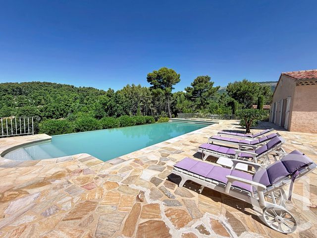 Maison &agrave; vendre - 8 pi&egrave;ces - 250 m2 - Cabris - 06 - PROVENCE-ALPES-COTE-D-AZUR