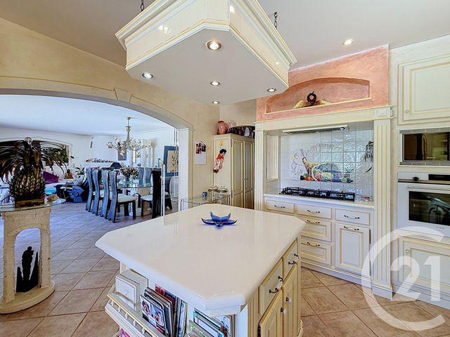 Maison &agrave; vendre - 8 pi&egrave;ces - 250 m2 - Cabris - 06 - PROVENCE-ALPES-COTE-D-AZUR