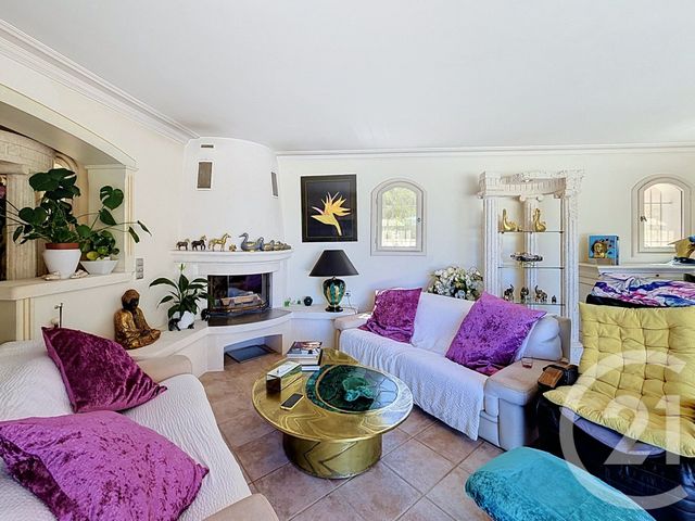 Maison &agrave; vendre - 8 pi&egrave;ces - 250 m2 - Cabris - 06 - PROVENCE-ALPES-COTE-D-AZUR