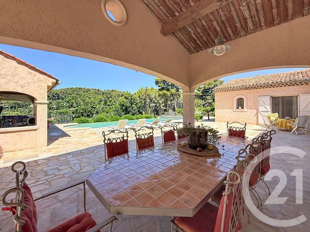 Maison &agrave; vendre - 8 pi&egrave;ces - 250 m2 - Cabris - 06 - PROVENCE-ALPES-COTE-D-AZUR