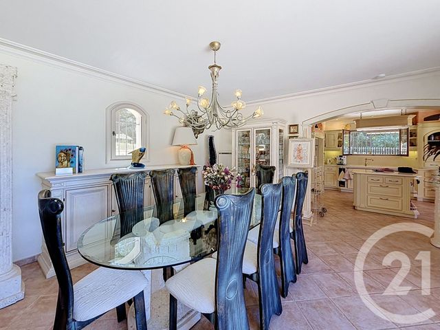 Maison &agrave; vendre - 8 pi&egrave;ces - 250 m2 - Cabris - 06 - PROVENCE-ALPES-COTE-D-AZUR