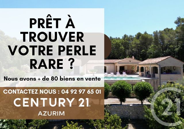 Maison &agrave; vendre - 8 pi&egrave;ces - 250 m2 - Cabris - 06 - PROVENCE-ALPES-COTE-D-AZUR