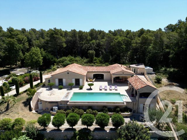 Maison &agrave; vendre - 8 pi&egrave;ces - 250 m2 - Cabris - 06 - PROVENCE-ALPES-COTE-D-AZUR