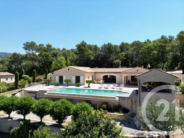 Maison &agrave; vendre - 8 pi&egrave;ces - 250 m2 - Cabris - 06 - PROVENCE-ALPES-COTE-D-AZUR