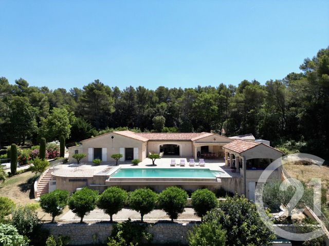 Maison &agrave; vendre - 8 pi&egrave;ces - 250 m2 - Cabris - 06 - PROVENCE-ALPES-COTE-D-AZUR