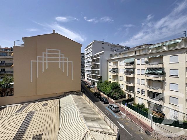 Appartement F2 à vendre CANNES