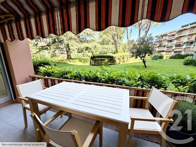 Appartement F2 &agrave; vendre - 2 pi&egrave;ces - 51,51 m2 - Mandelieu La Napoule - 06 - PROVENCE-ALPES-COTE-D-AZUR