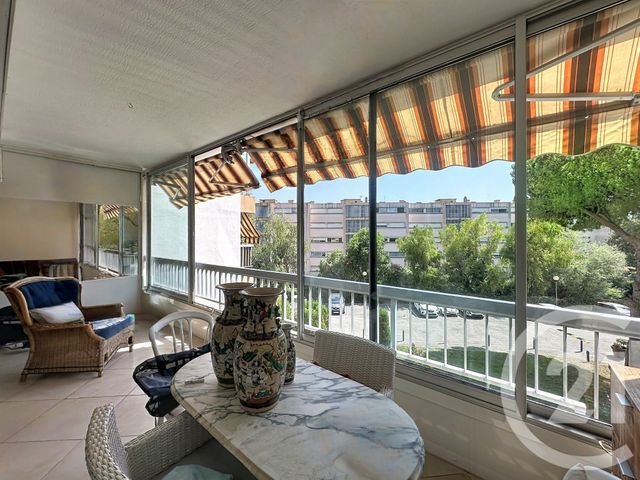 Appartement T3 &agrave; vendre - 3 pi&egrave;ces - 75,71 m2 - Mandelieu La Napoule - 06 - PROVENCE-ALPES-COTE-D-AZUR