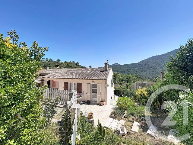 Maison &agrave; vendre - 5 pi&egrave;ces - 123,51 m2 - Mandelieu La Napoule - 06 - PROVENCE-ALPES-COTE-D-AZUR
