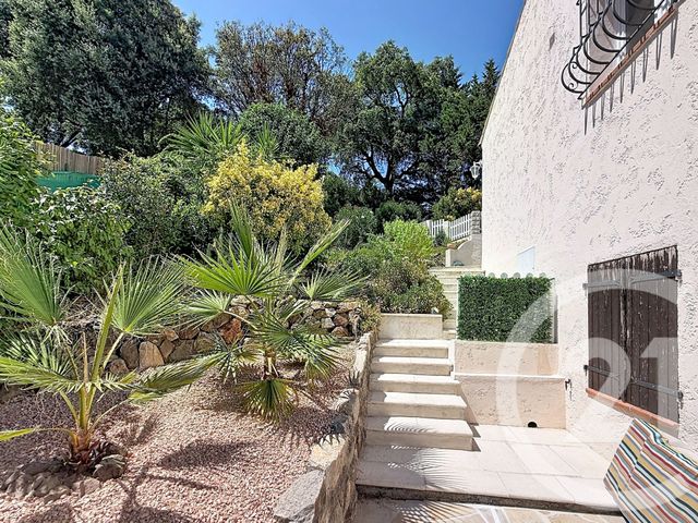 Maison &agrave; vendre - 5 pi&egrave;ces - 123,51 m2 - Mandelieu La Napoule - 06 - PROVENCE-ALPES-COTE-D-AZUR