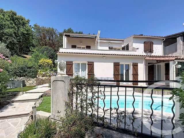 Maison &agrave; vendre - 5 pi&egrave;ces - 123,51 m2 - Mandelieu La Napoule - 06 - PROVENCE-ALPES-COTE-D-AZUR