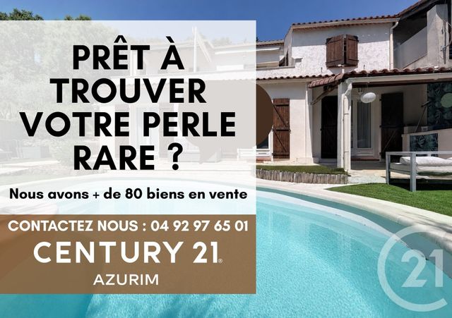 Maison &agrave; vendre - 5 pi&egrave;ces - 123,51 m2 - Mandelieu La Napoule - 06 - PROVENCE-ALPES-COTE-D-AZUR