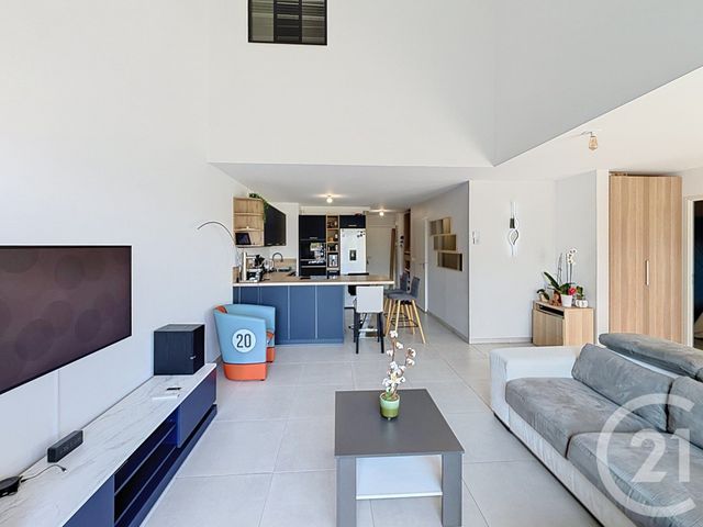 appartement - LA ROQUETTE SUR SIAGNE - 06