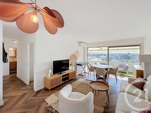 appartement - MANDELIEU LA NAPOULE - 06