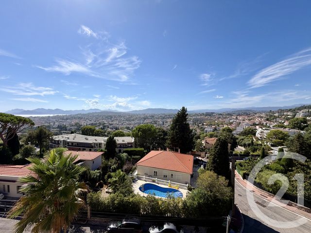 appartement - LE CANNET - 06