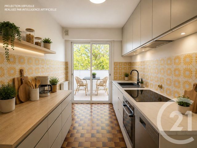 Appartement F3 &agrave; vendre - 3 pi&egrave;ces - 71,13 m2 - Le Cannet - 06 - PROVENCE-ALPES-COTE-D-AZUR