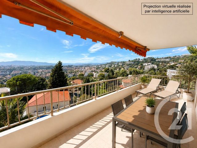 Appartement F3 &agrave; vendre - 3 pi&egrave;ces - 71,13 m2 - Le Cannet - 06 - PROVENCE-ALPES-COTE-D-AZUR