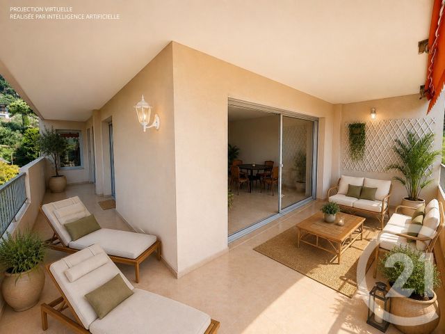 Appartement F3 &agrave; vendre - 3 pi&egrave;ces - 71,13 m2 - Le Cannet - 06 - PROVENCE-ALPES-COTE-D-AZUR