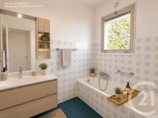 Appartement F3 &agrave; vendre - 3 pi&egrave;ces - 71,13 m2 - Le Cannet - 06 - PROVENCE-ALPES-COTE-D-AZUR